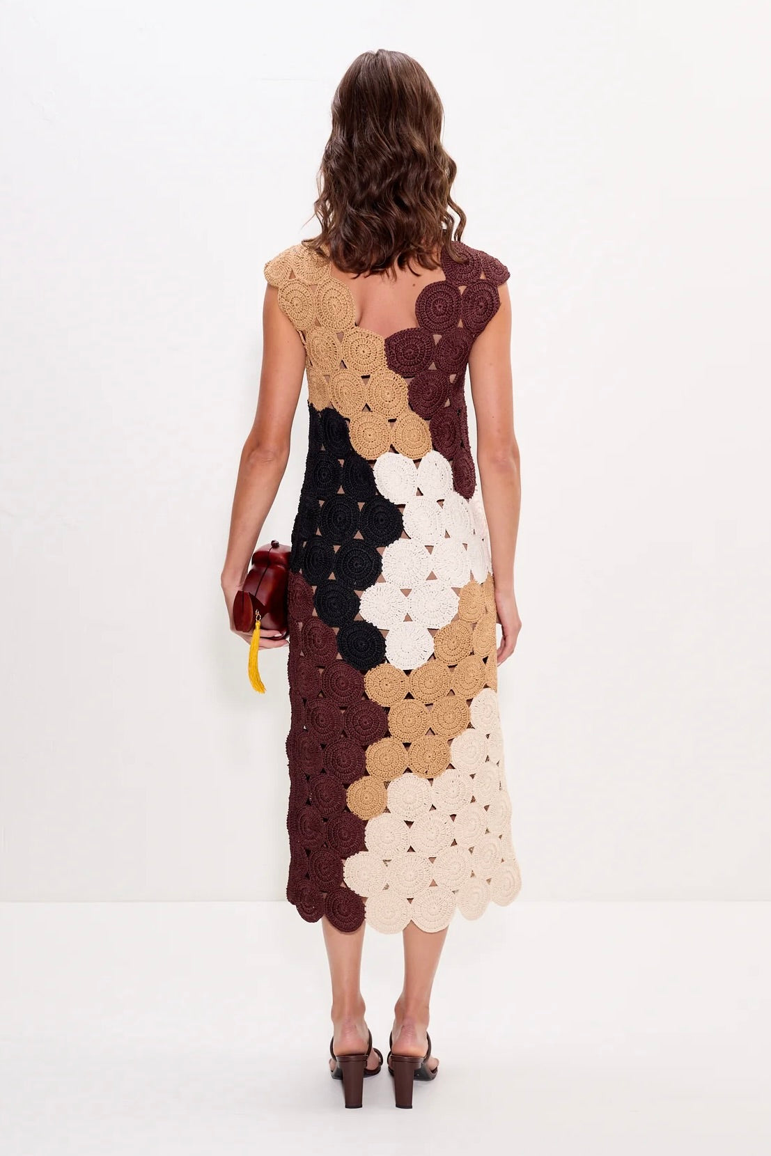 Muro Crochet Dress