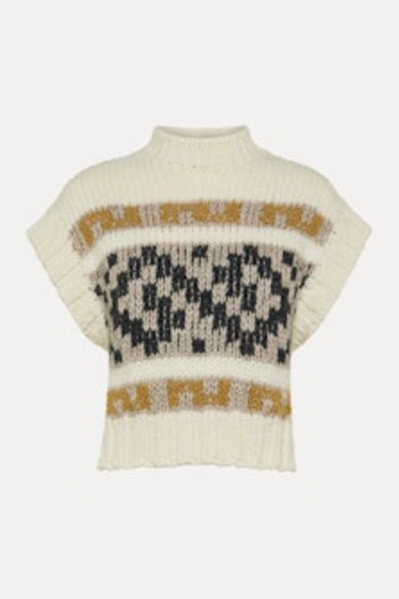 Attica Jacquard Vest