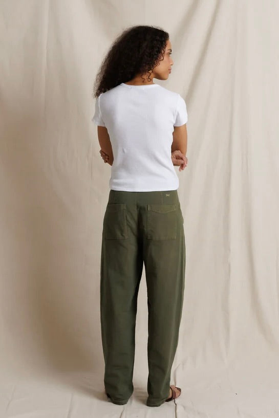 Macy Rib Tee