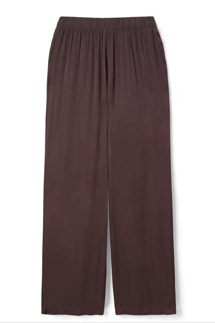 Camille Satin Pant