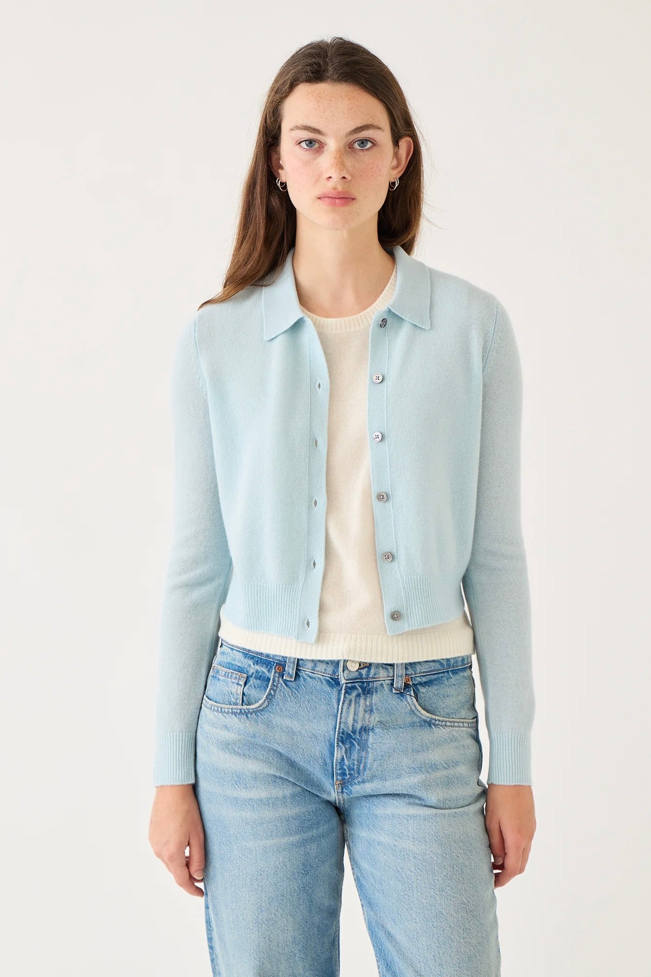 Wendy Cashmere Cardigan