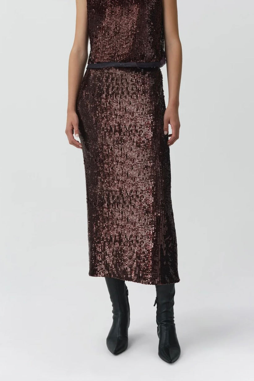 Nikki Midi Skirt