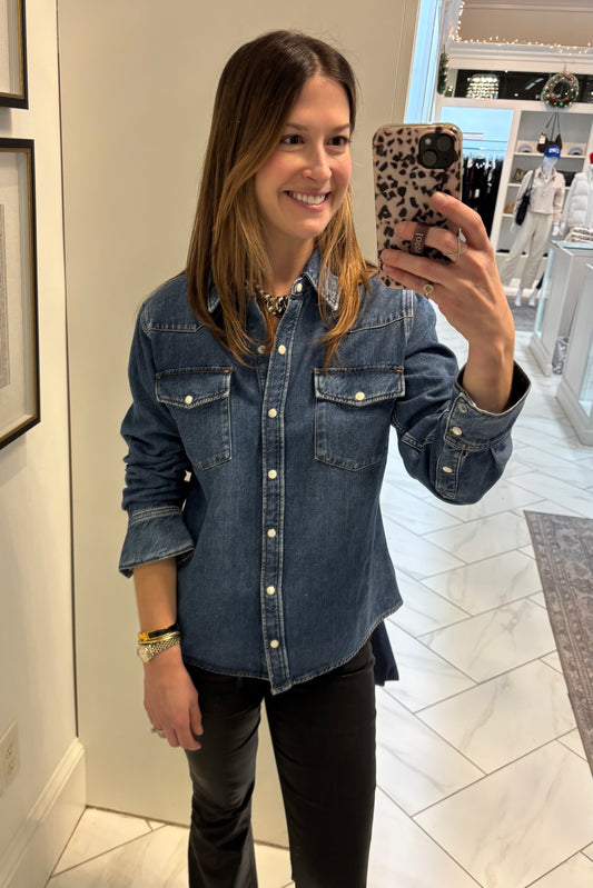 The Classic Shirt - Morgan