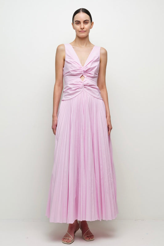 Vivianne Cotton Midi Dress