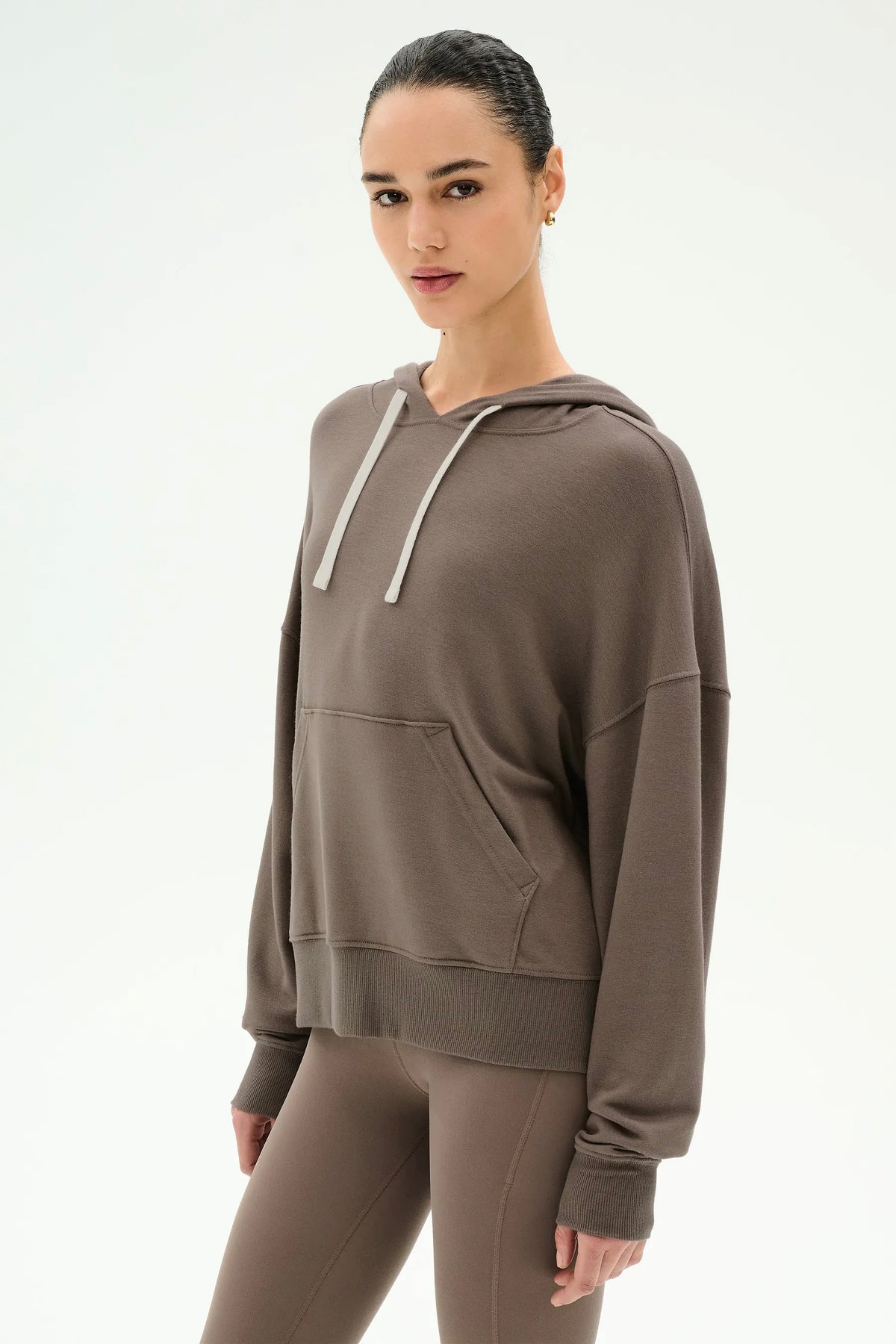 Joey Fleece Hoodie