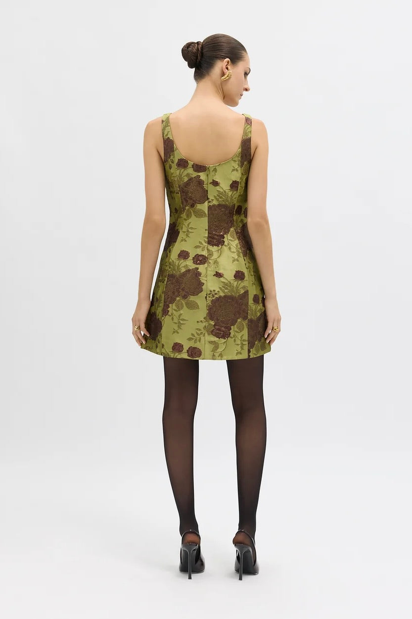 Cecily Dress