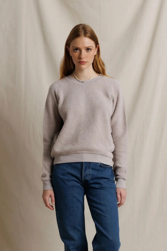 Ziggy Sweatshirt - Cloud Gray