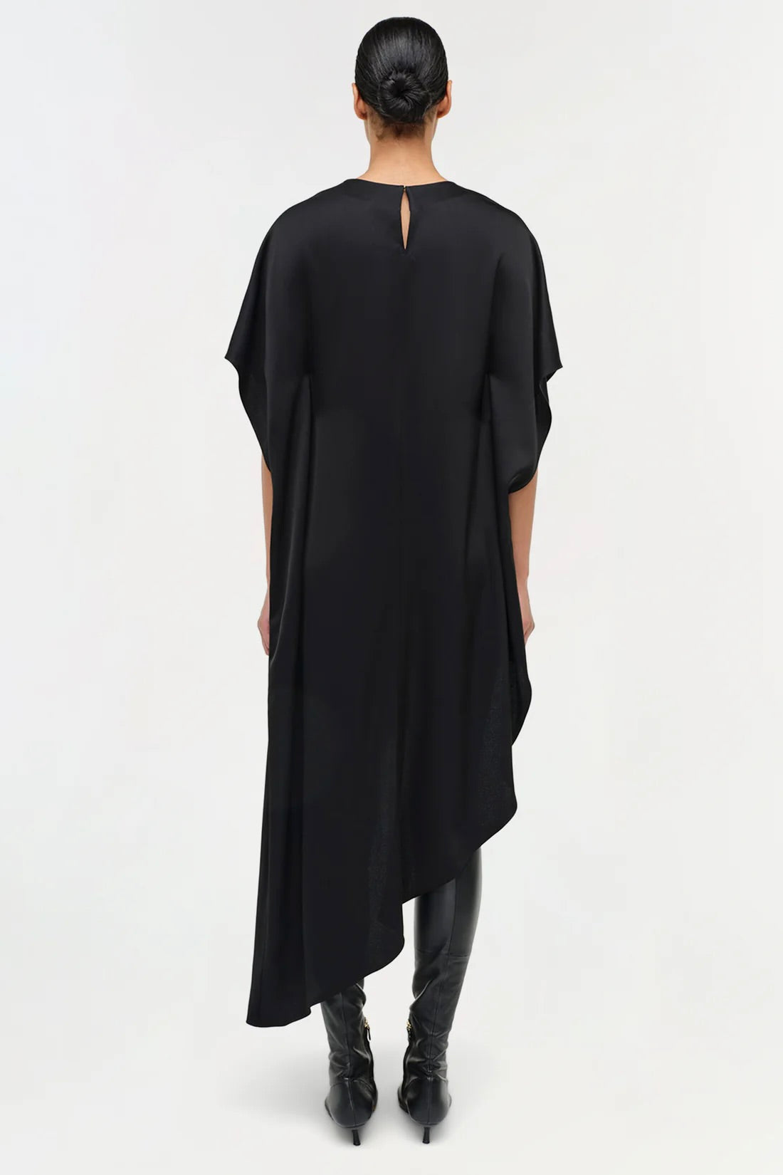 Sadia Cape Dress