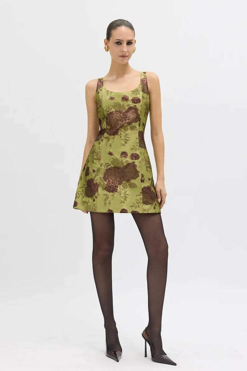 Cecily Dress