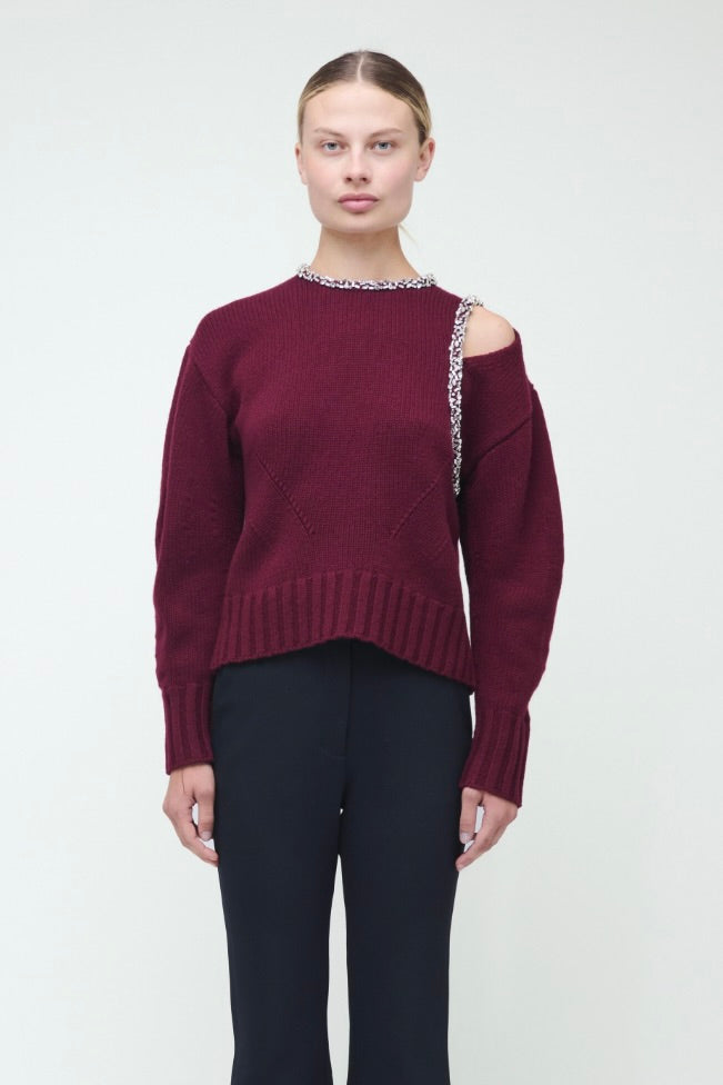 Monroe Pullover