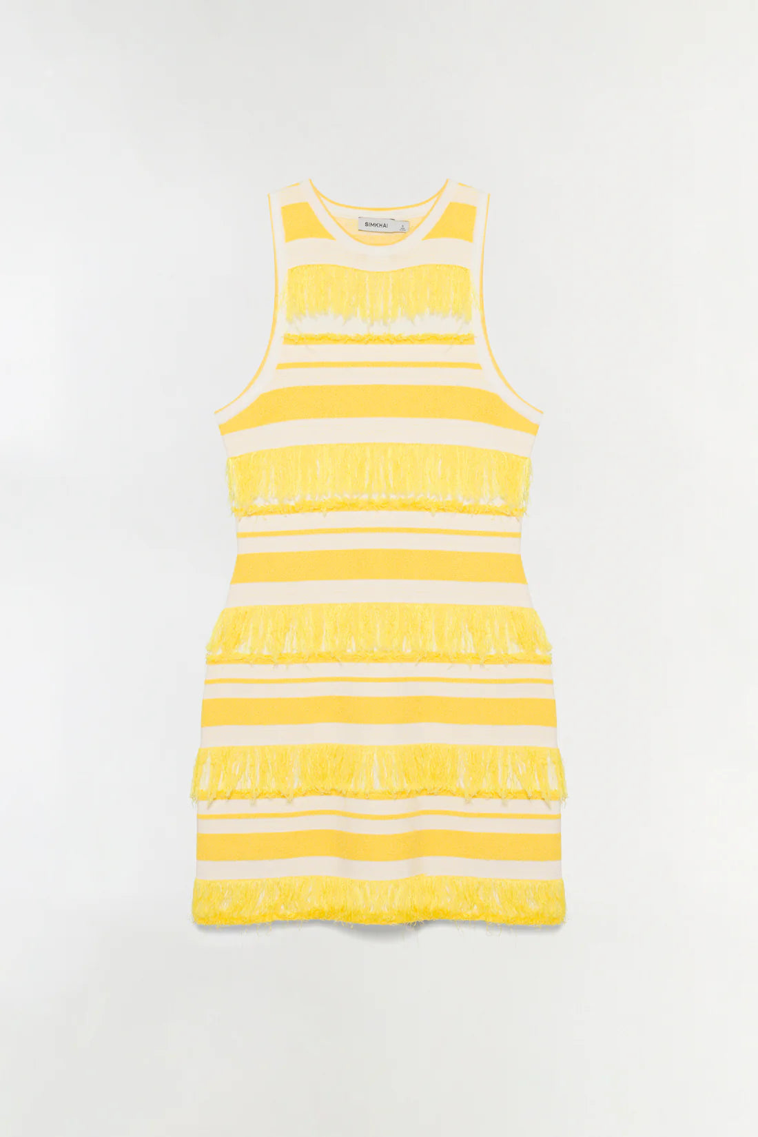 Elly Knit Mini Dress