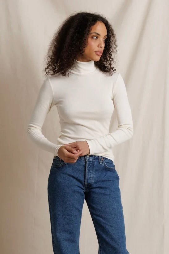Tati Turtleneck Top