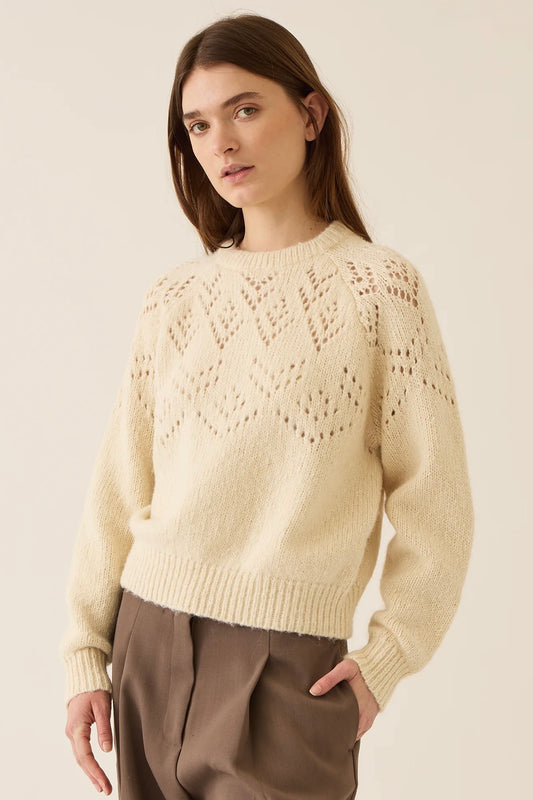 Laura Alpaca Sweater
