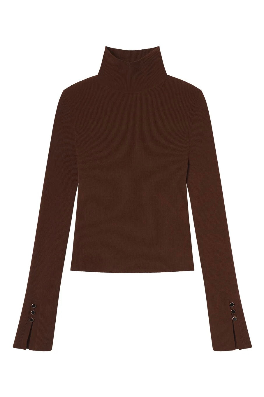 Jett Turtleneck Top