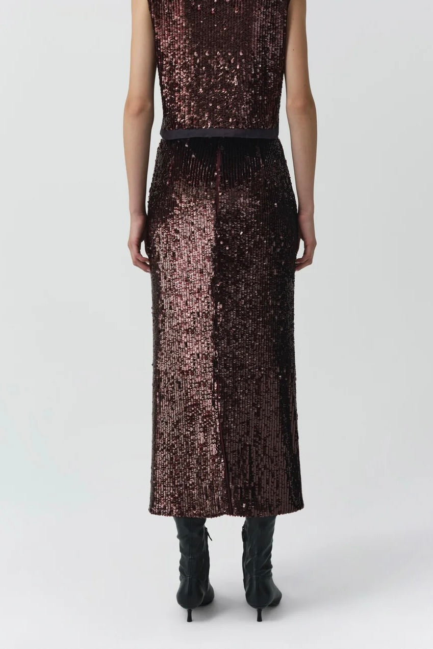 Nikki Midi Skirt