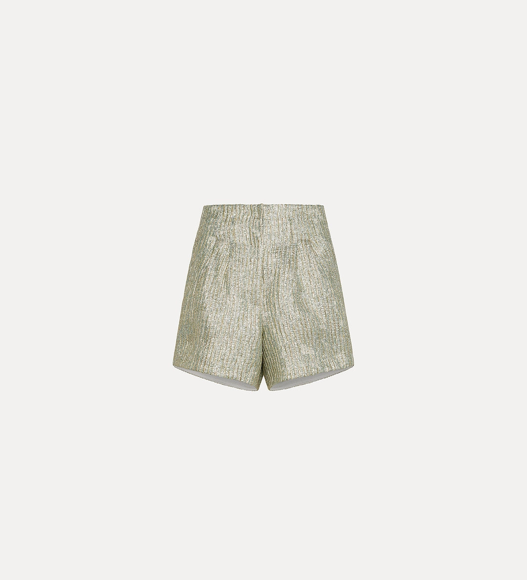 forte_forte - Shorts in Lurex Jacquard - Twinkle