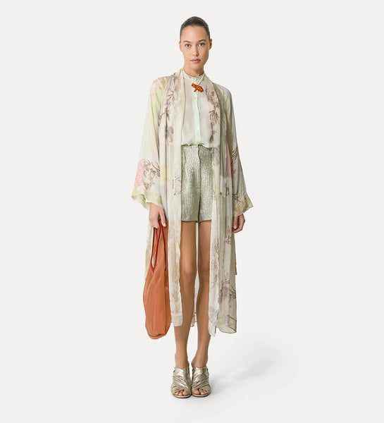 forte_forte - Shorts in Lurex Jacquard - Twinkle