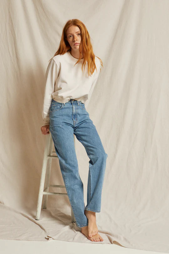 Perfect White Tee - Mandy - Sugar
