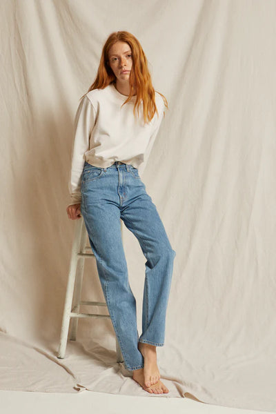 Perfect White Tee - Mandy - Sugar