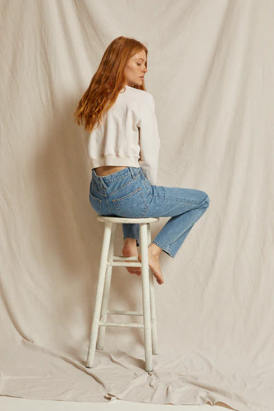 Perfect White Tee - Mandy - Sugar