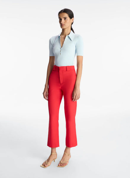 ALC - Foster Ankle Pant - Ruby