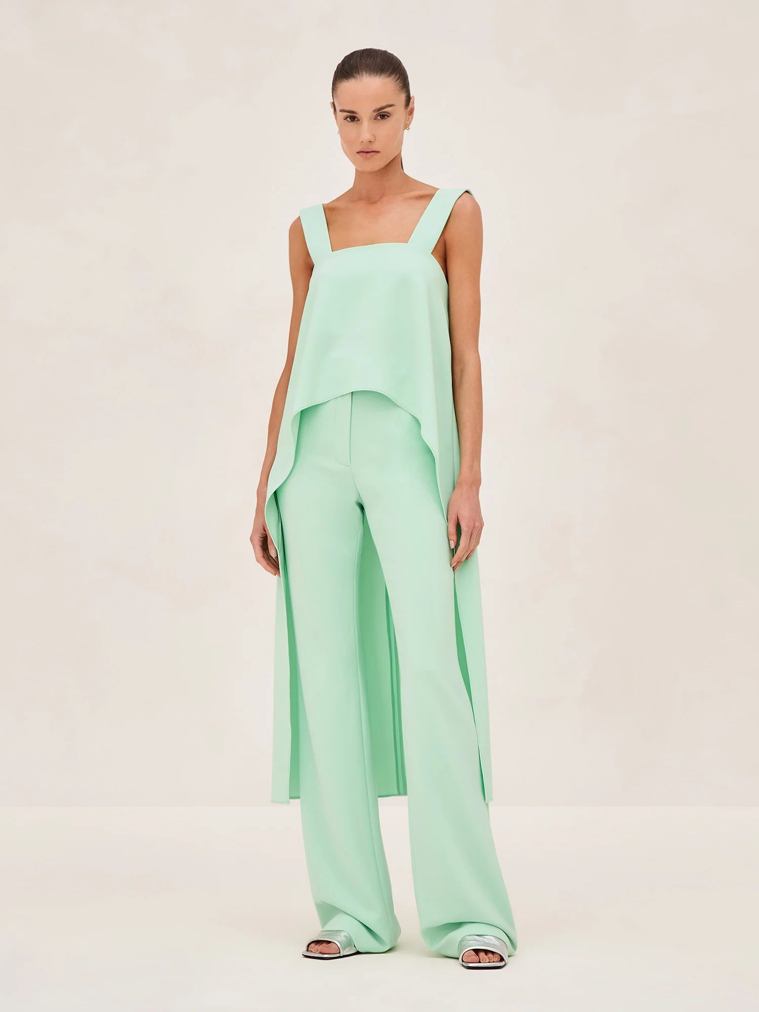 Alexis - Veria Pant - Jade