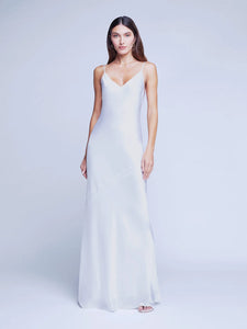 L’Agence - Serita Dress - White