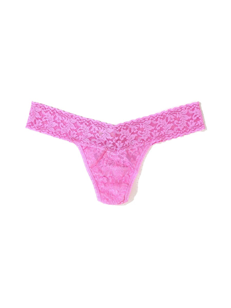 Hanky Panky - Low Rise Thong - Colors