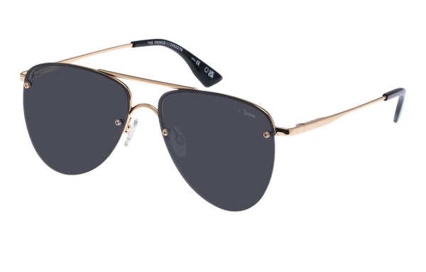 Le Specs - The Prince Exclusive- Gold