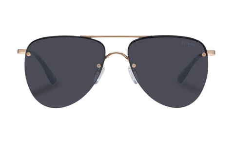 Le Specs - The Prince Exclusive- Gold