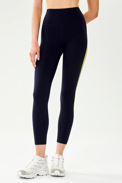 SPLITS59 - Clare High Waist Rigor 7/8 - Indi/Chartre