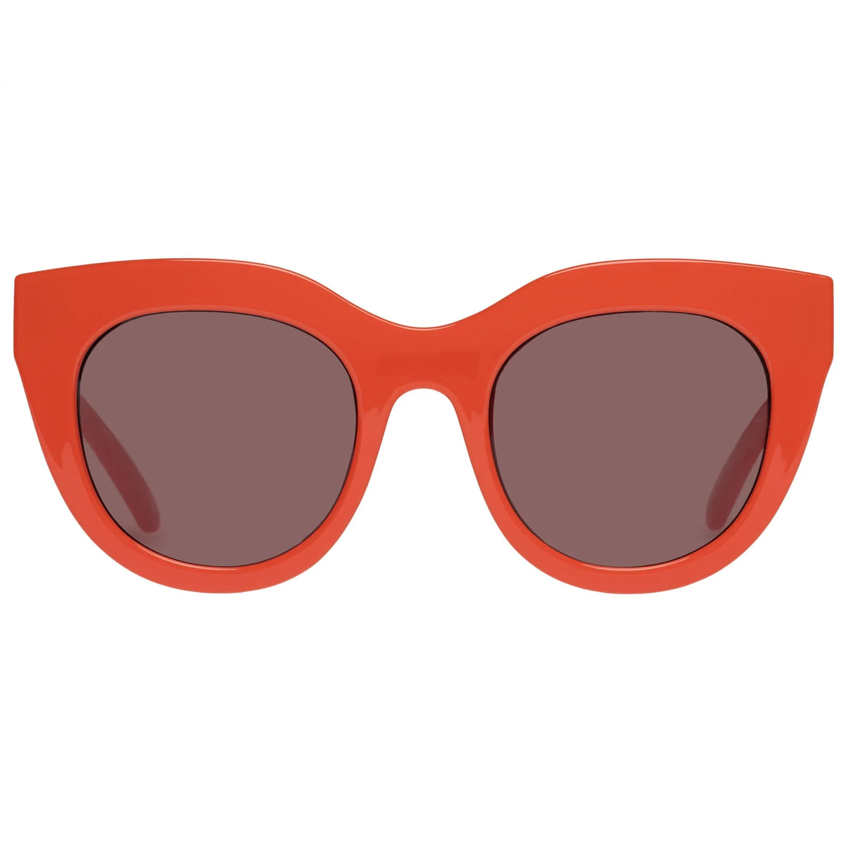 Le Specs - Air Heart Limited Edition - Inferno Red – Gena Chandler