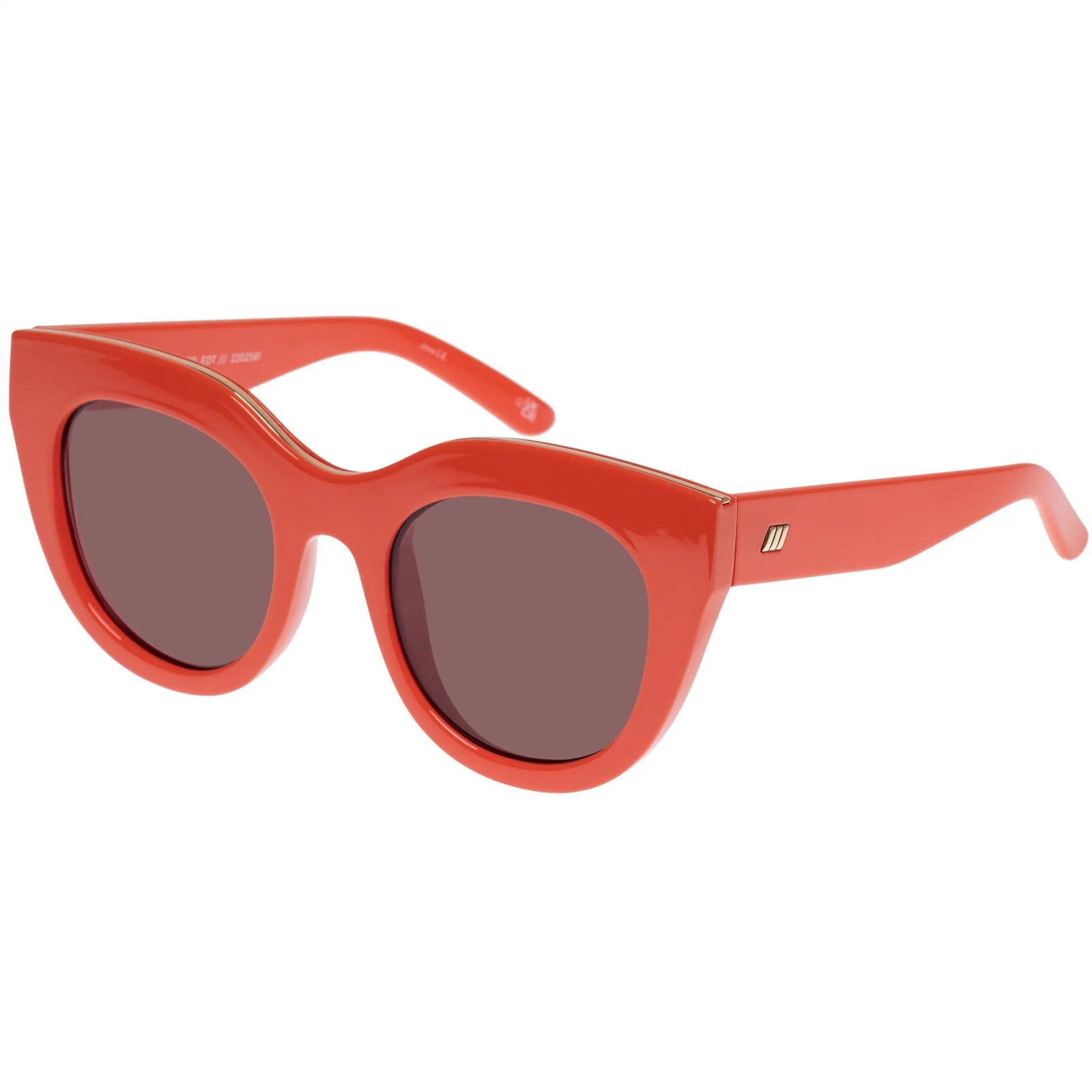 Le Specs - Air Heart Limited Edition - Inferno Red