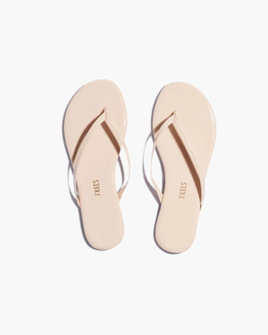 TKEES - Lily Glosses - Linen