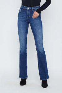 L'AGENCE - Selma High-Rise Jean - Beacon & Haven
