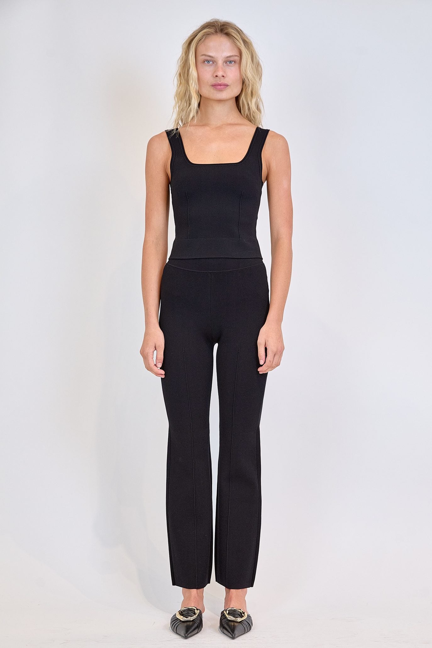 SIMKHAI - Ramaina Tank - Black