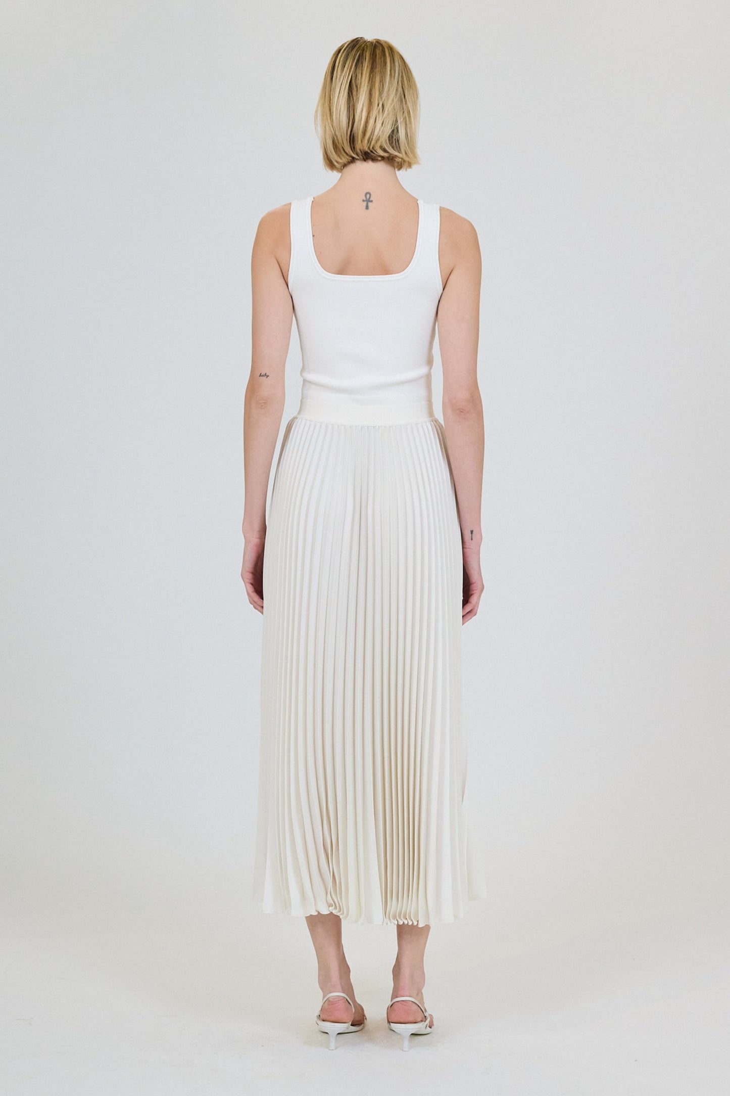 SIMKHAI - Ramaina Tank - Ivory