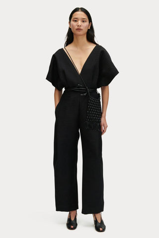 Rachel Comey - Arco Jumpsuit - Black