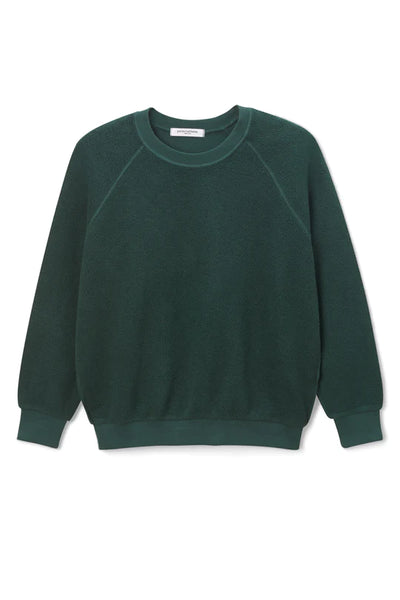 Perfect White Tee - The Ziggy - Pine