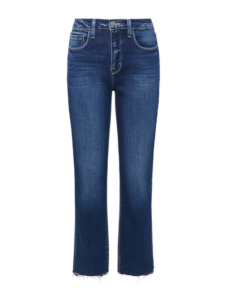 L’agence - Wanda H/R Crop Wide Leg - Frisco