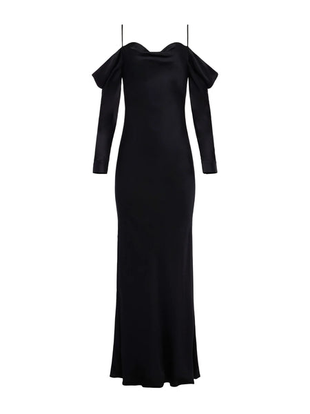 L’Agence - Juniper Dress - Black