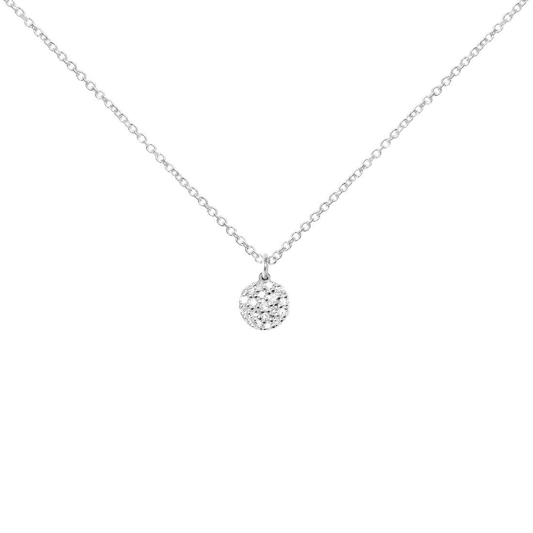 La Soula - Little Circle Complete Necklace