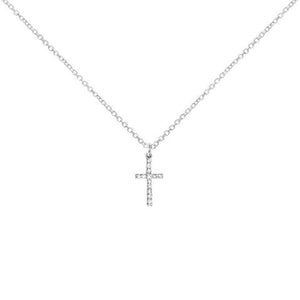 La Soula - Little Cross Faith Necklace