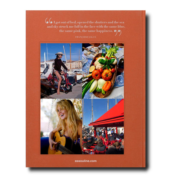Assouline - St Tropez Soleil