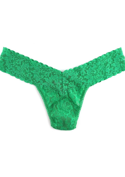Hanky Panky - Low Rise Thong - Colors