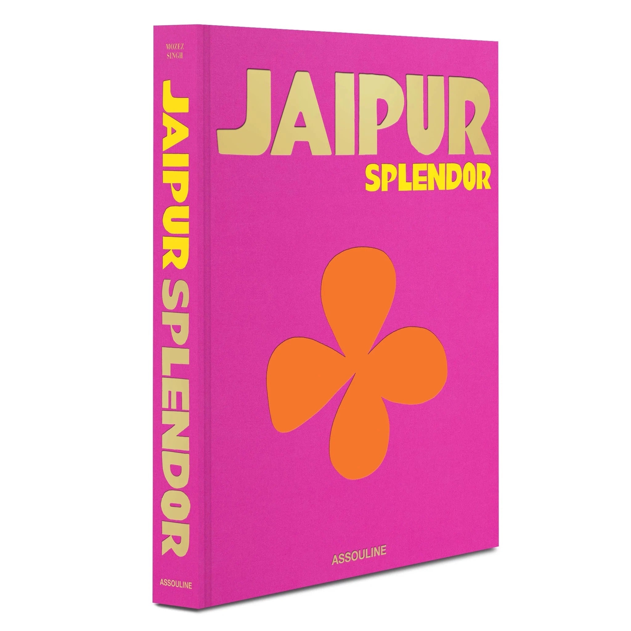 Assouline - Jaipur Spelndor