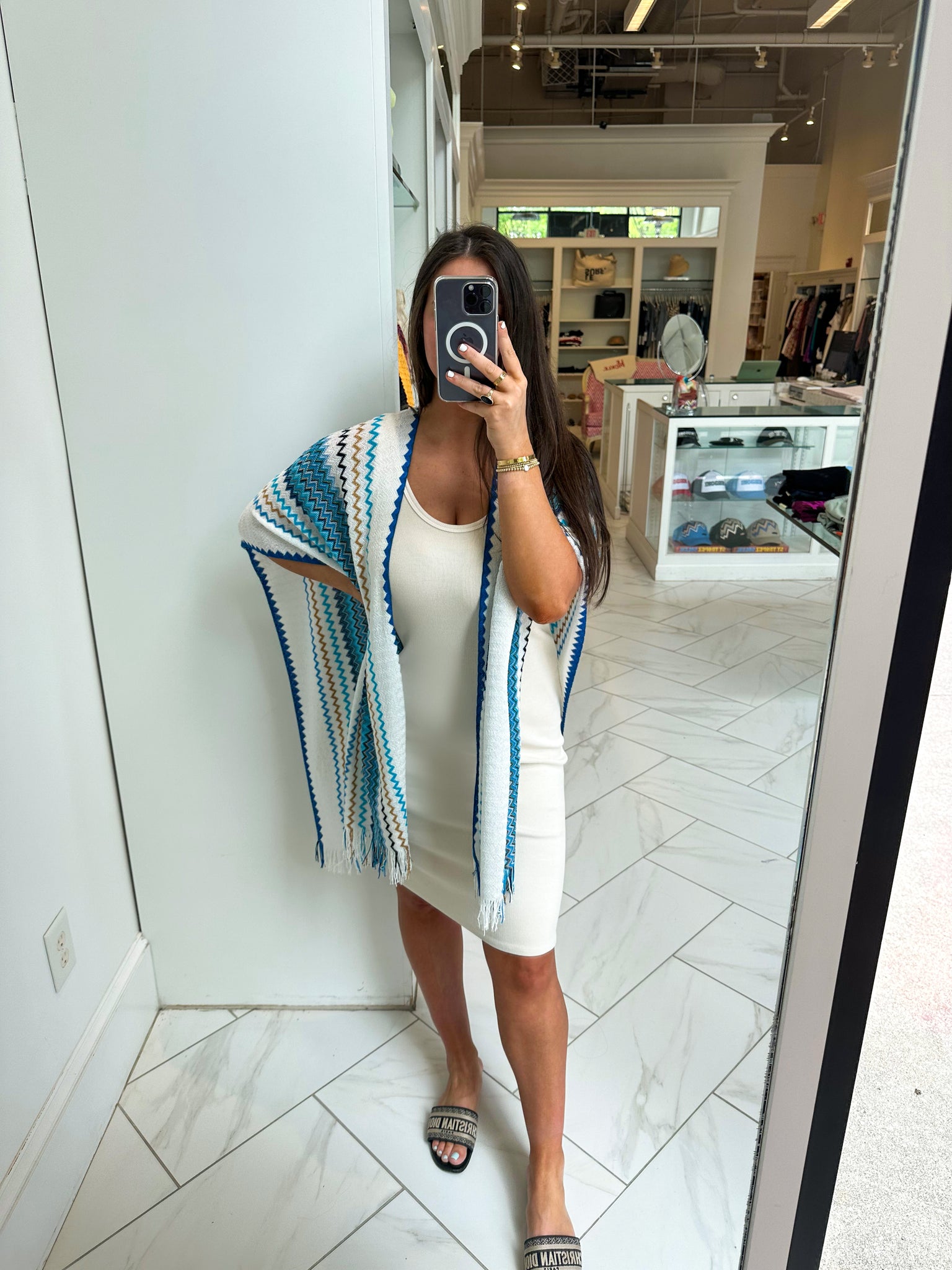 Missoni - Wrap - 5