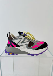 Philippe Model - Roc - Fucsia Blanc