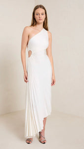 ALC - Delfina Dress - Whisper White