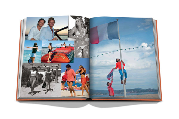 Assouline - St Tropez Soleil